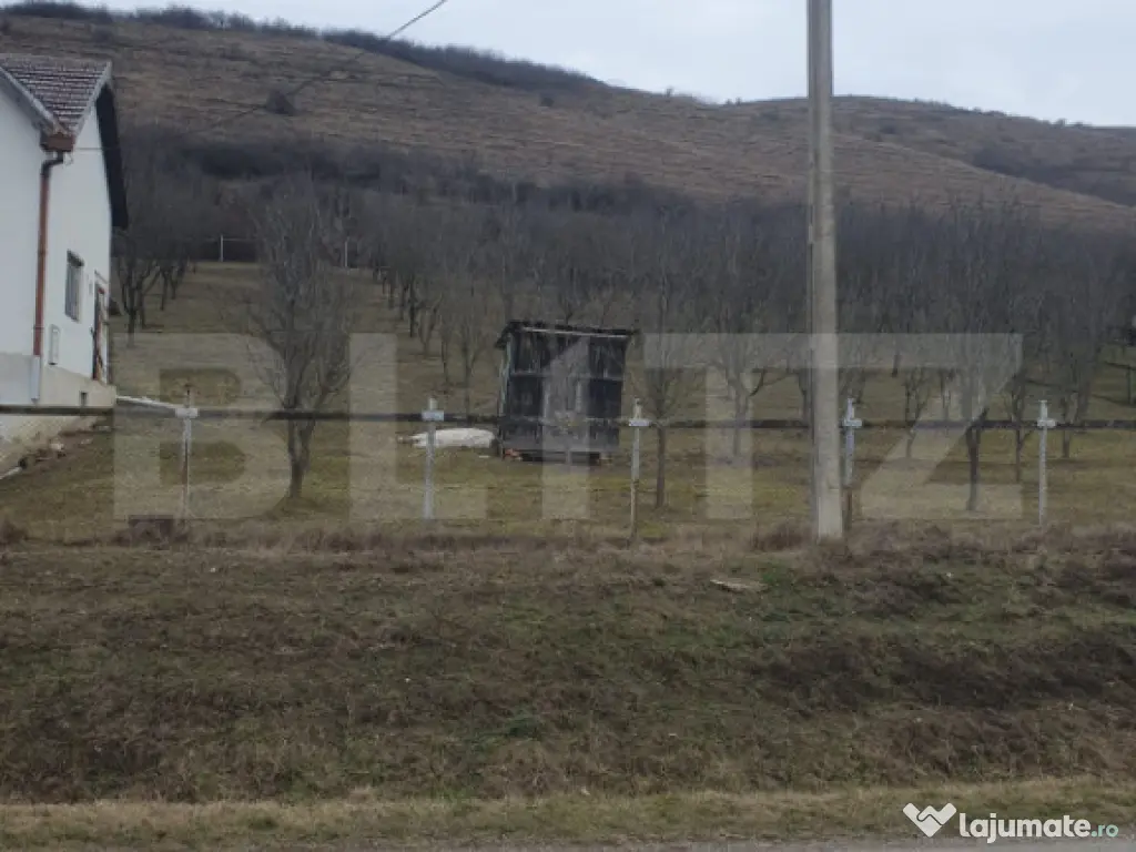 Casa individuala, 160 mo, comuna Suatu