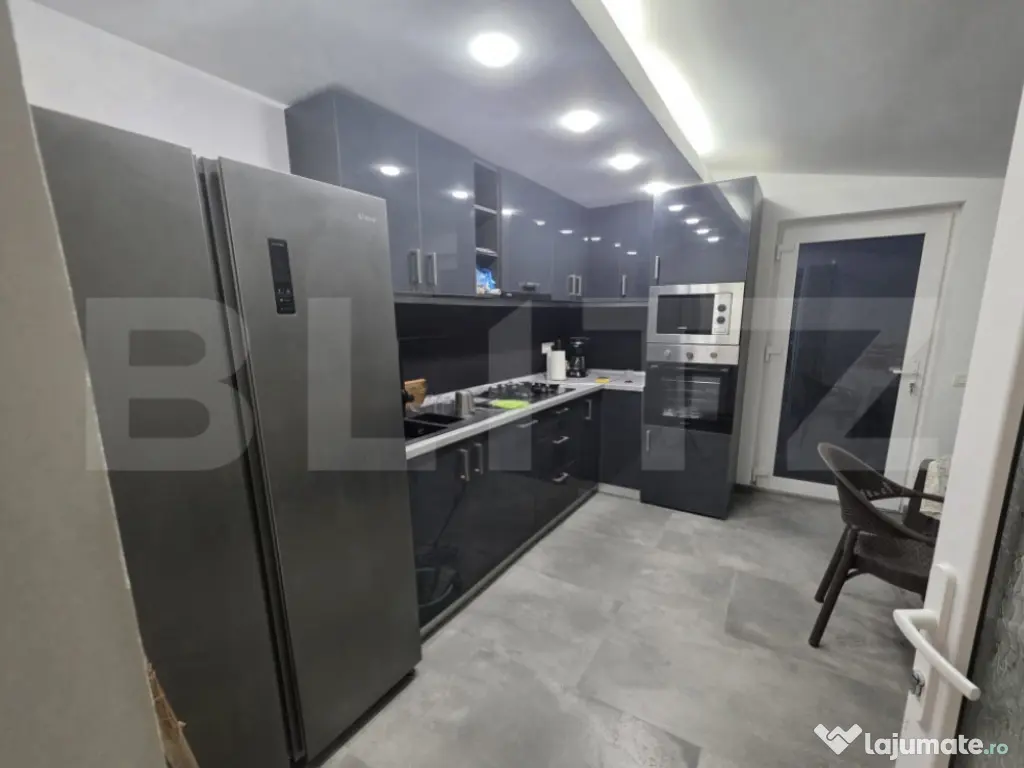 Casa 148 mp, zona Priseaca 