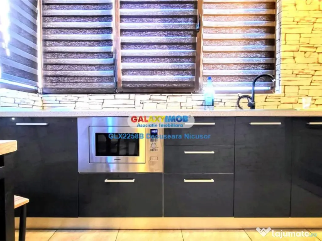 Apartament 2 camere Militari Residence Mobilat 57 mp 87 900 