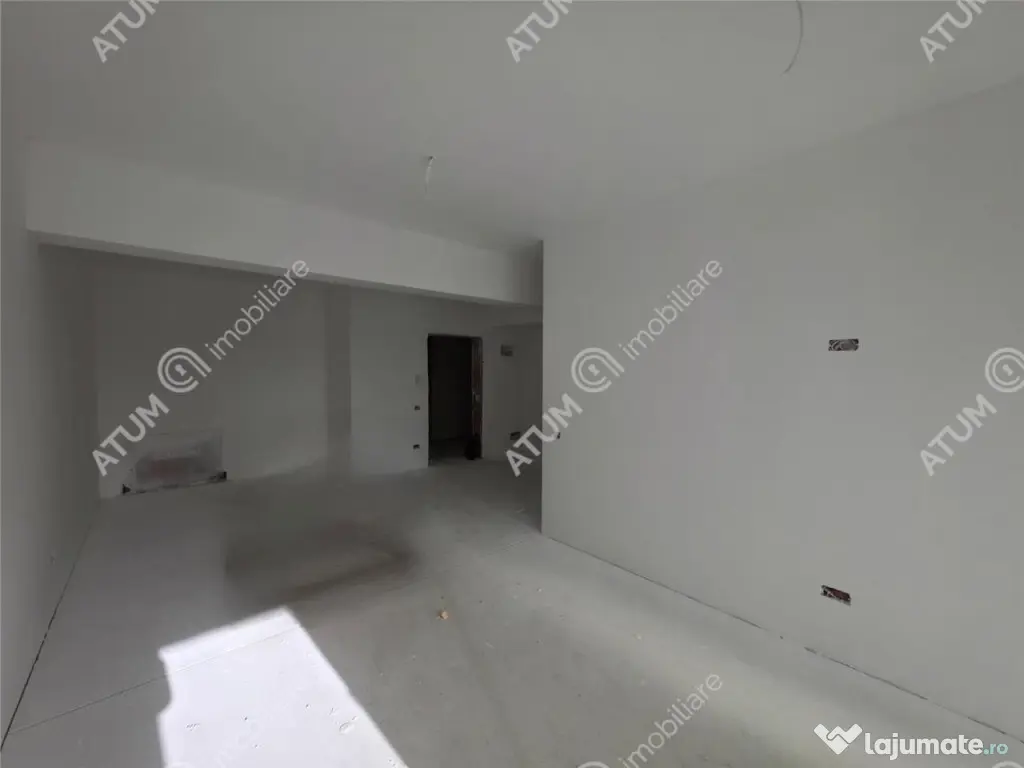 Apartament cu 2 camere si balcon in zona Calea Surii Mici di 
