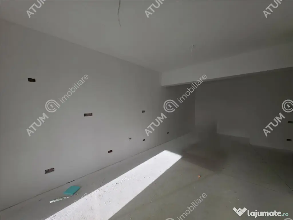 Apartament cu 2 camere si balcon in zona Calea Surii Mici di 