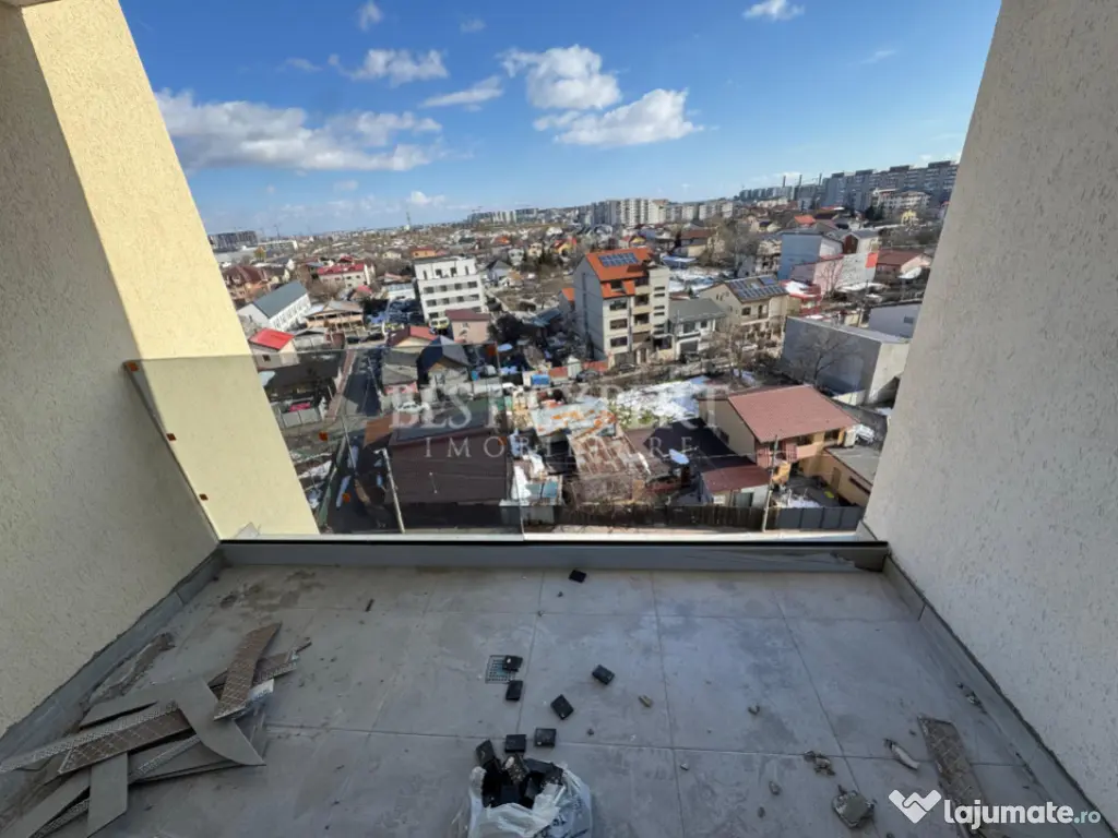 2 Camere cu Parcare subterana vis-a-vis de Auchan Titan 