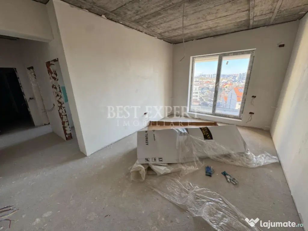 2 Camere cu Parcare subterana vis-a-vis de Auchan Titan 