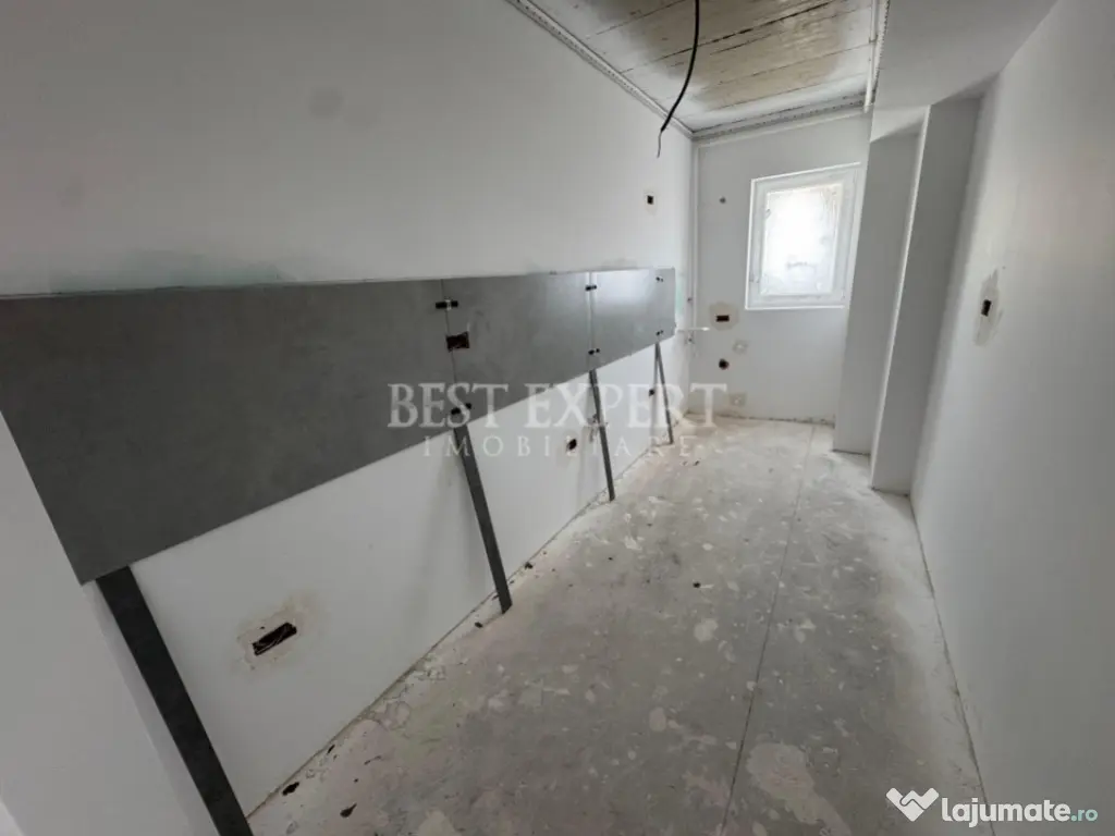 2 Camere cu Parcare subterana vis-a-vis de Auchan Titan 