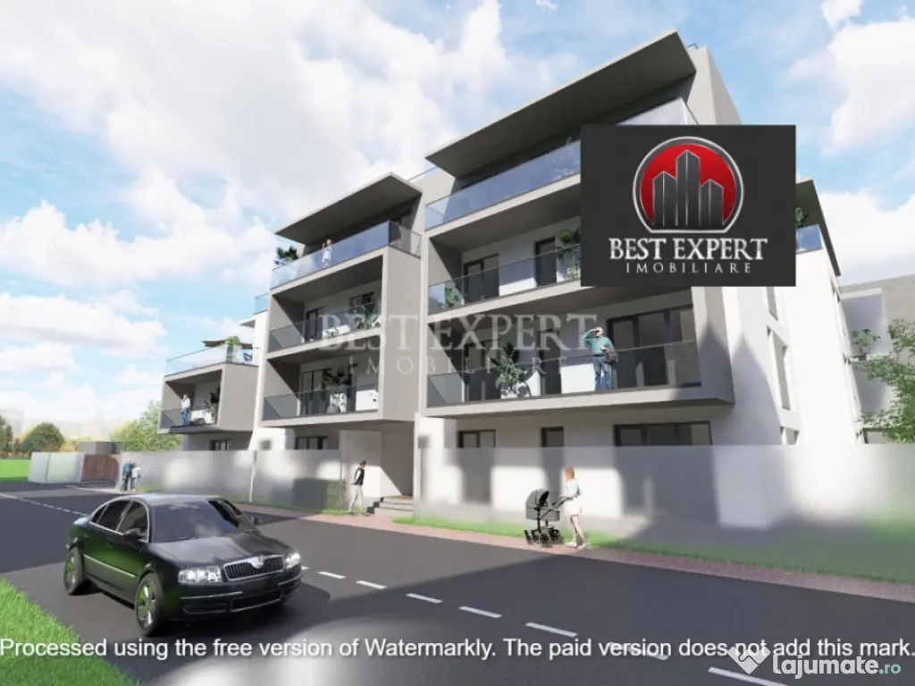 2 Camere Acces Rapid STB-Bloc Intim 