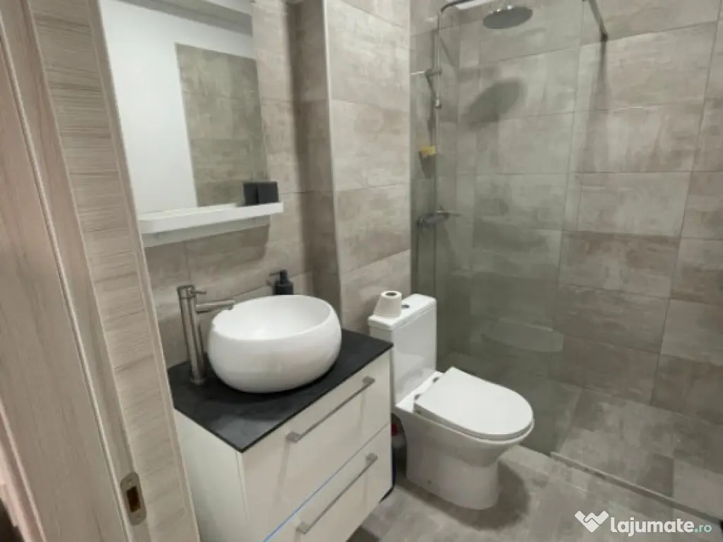 Apartament 2 camere Mamaia Sat, Hanul cu Peste 