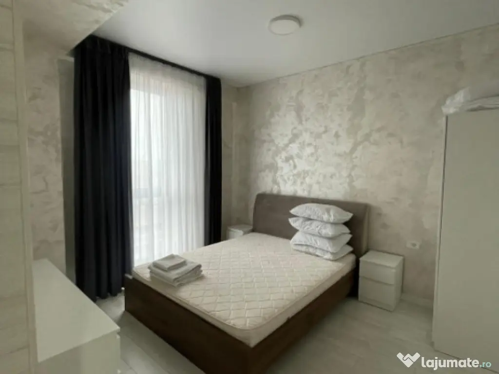 Apartament 2 camere Mamaia Sat, Hanul cu Peste 