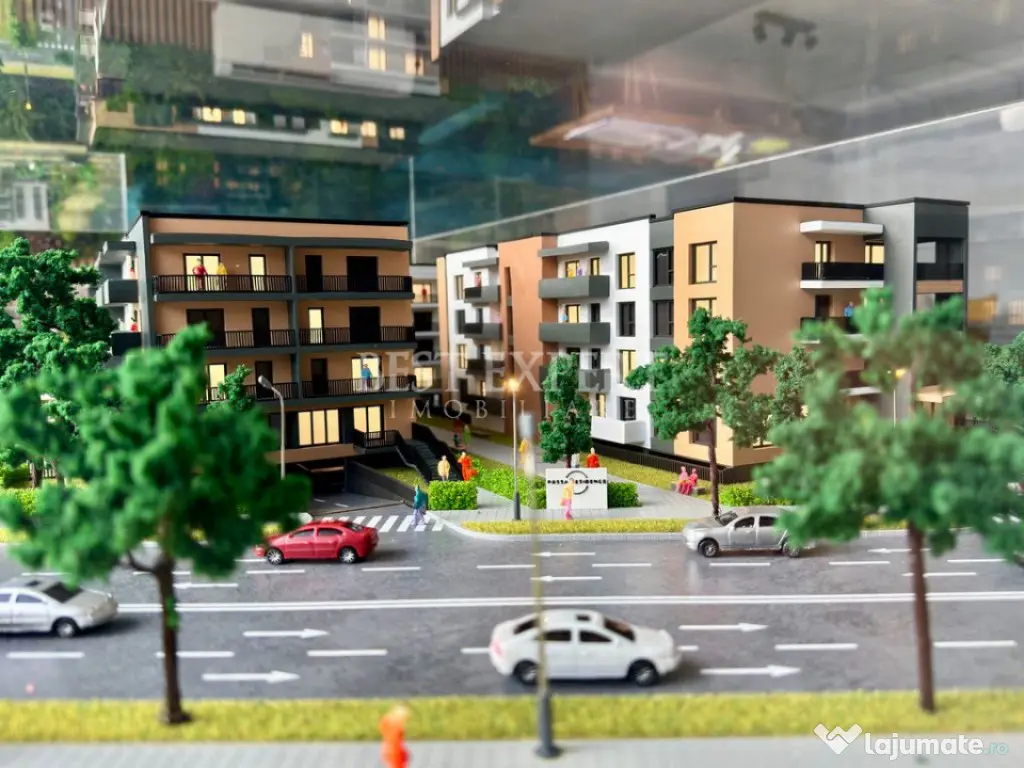 Studio la pret de garsoniera -Incalzire Pardoseala 