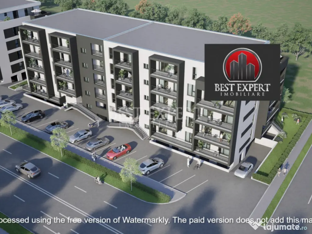 2 Camere Direct Dezvoltator -Incalzire in Pardoseala/Parcare 