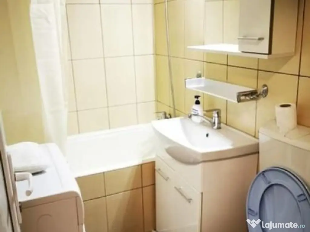 2 camere decomandat – Zona Berceni 