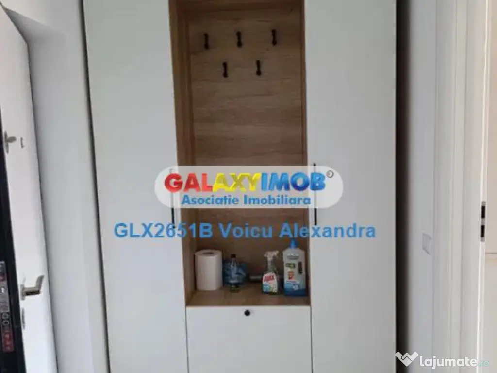 Garsoniera Bloc Nou Berceni - Metalurgiei Park - Postalionul 