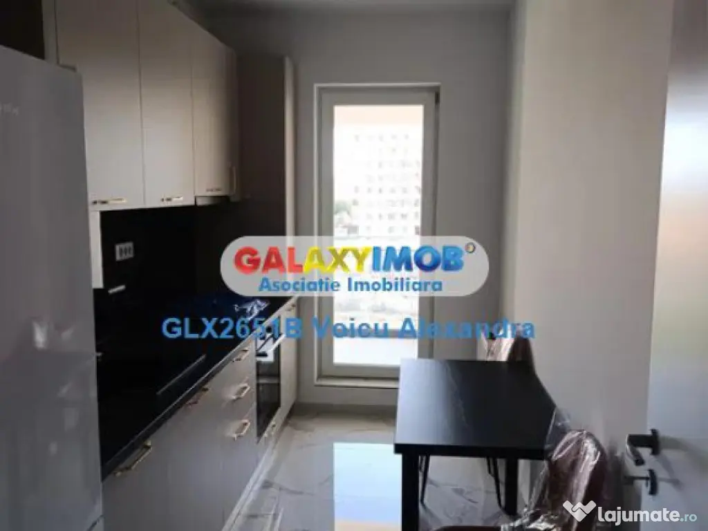 Garsoniera Bloc Nou Berceni - Metalurgiei Park - Postalionul 