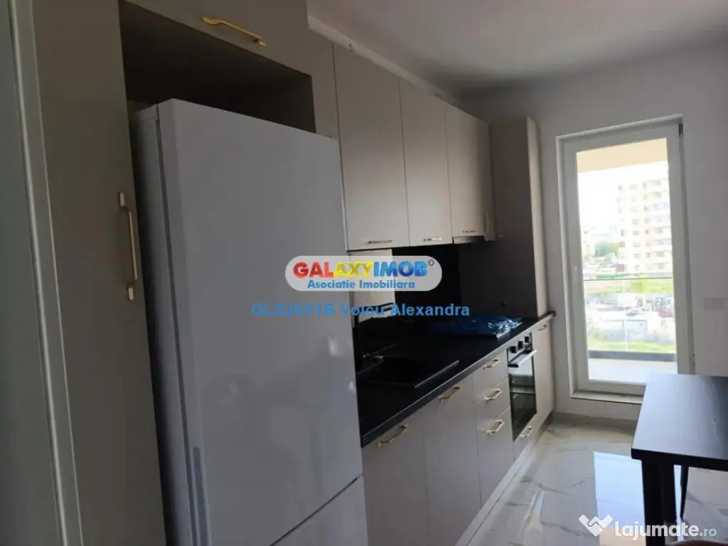 Garsoniera Bloc Nou Berceni - Metalurgiei Park - Postalionul 