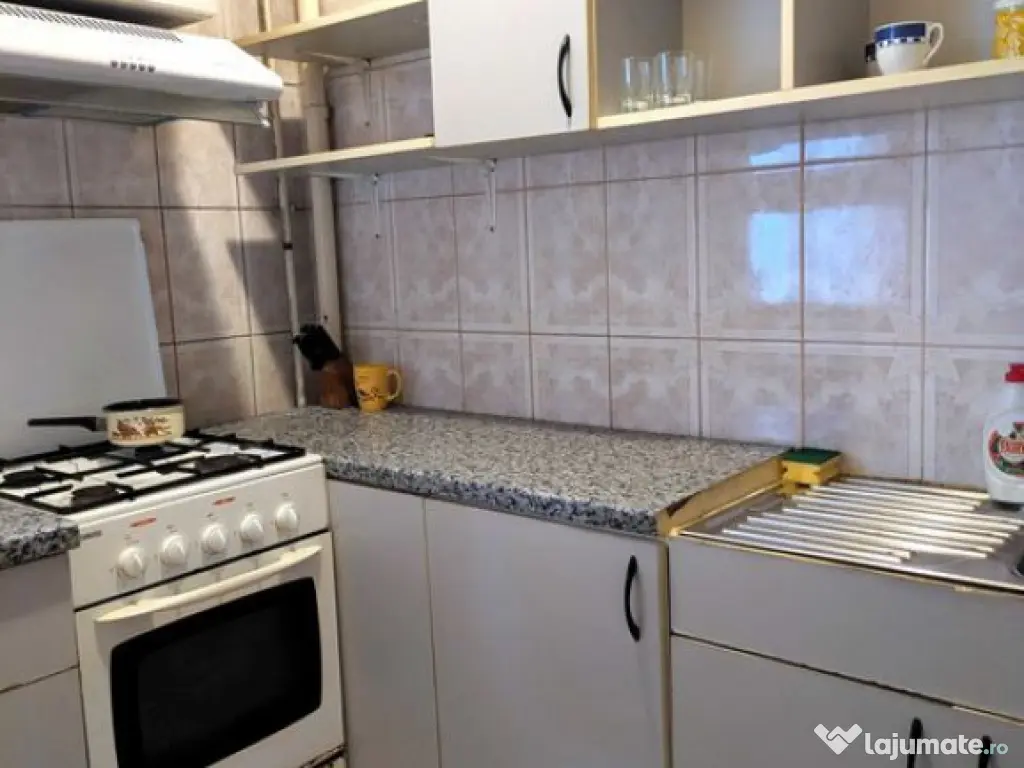 Garsoniera zona Astra,etajul 1,libera,67000 Euro