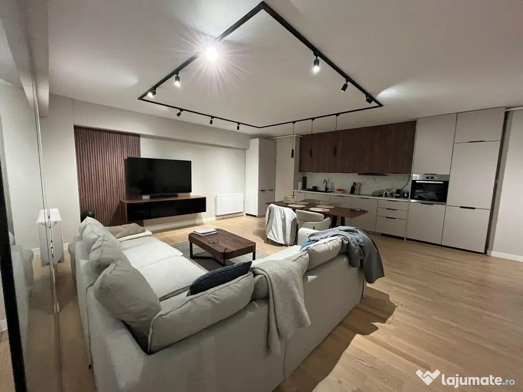 2 camere 92 mp | Upground | Pipera | Aviatiei | terasa 10 mp