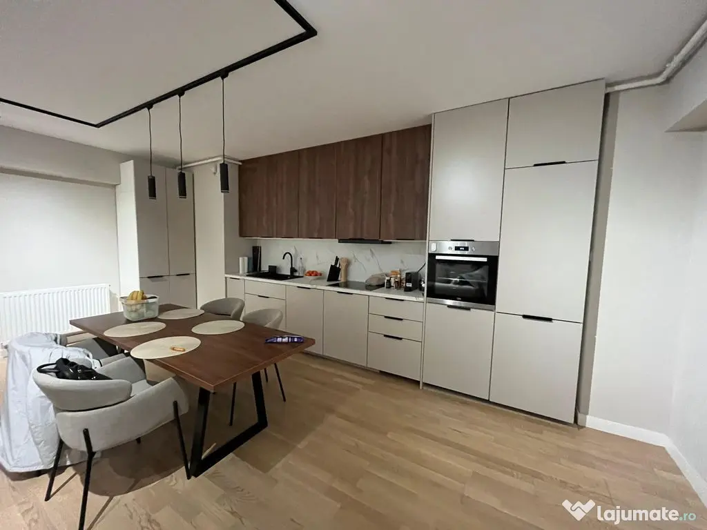 2 camere 92 mp | Upground | Pipera | Aviatiei | terasa 10 mp