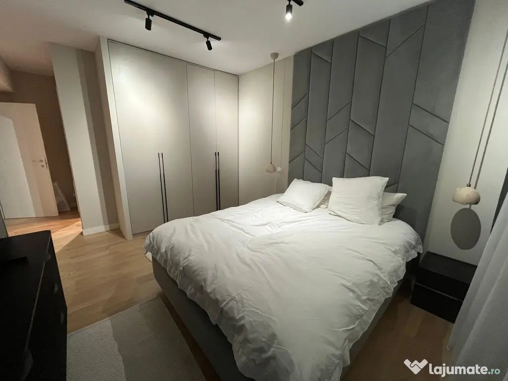 2 camere 92 mp | Upground | Pipera | Aviatiei | terasa 10 mp