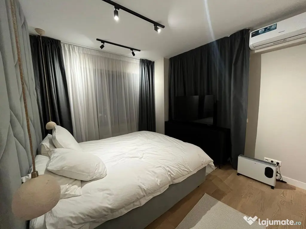 2 camere 92 mp | Upground | Pipera | Aviatiei | terasa 10 mp