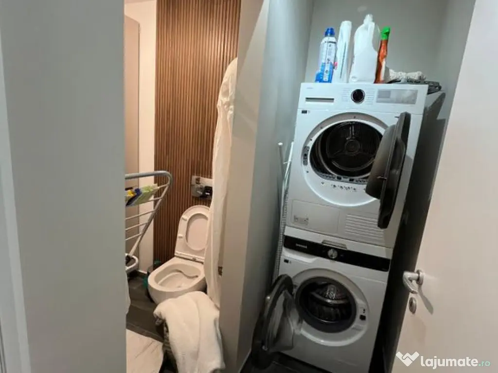 2 camere 92 mp | Upground | Pipera | Aviatiei | terasa 10 mp