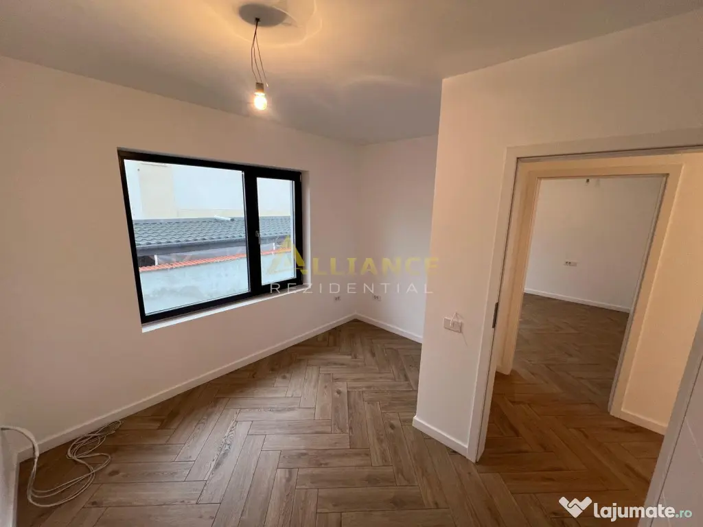 Casa Individuala - 3 camere - 2 bai - 215mp teren