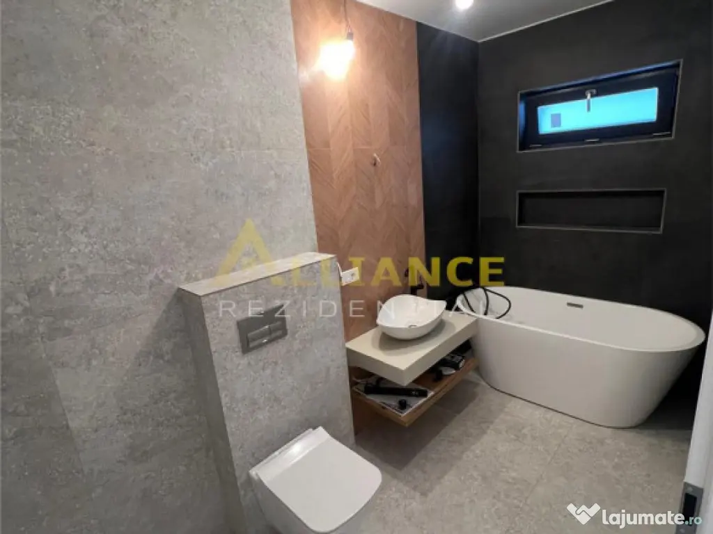 Casa Individuala - 3 camere - 2 bai - 215mp teren