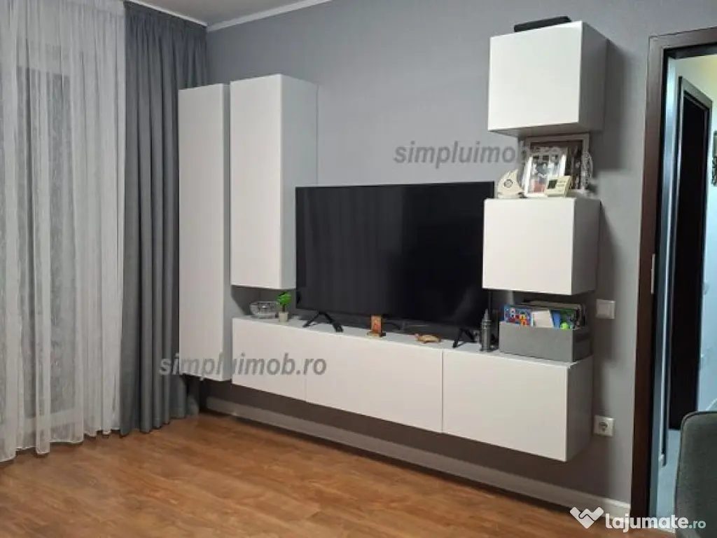 Metrou Dimitrie Leonida Apartament Complet Mobilat Utilat... 