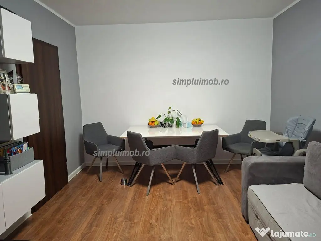 Metrou Dimitrie Leonida Apartament Complet Mobilat Utilat... 