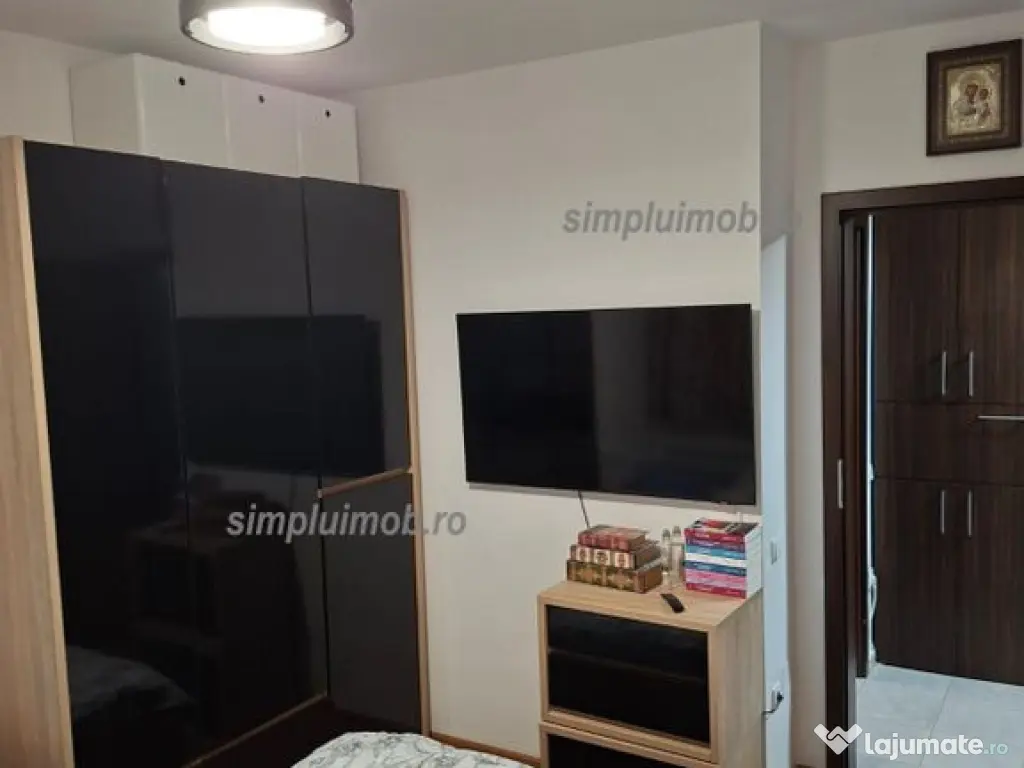 Metrou Dimitrie Leonida Apartament Complet Mobilat Utilat... 