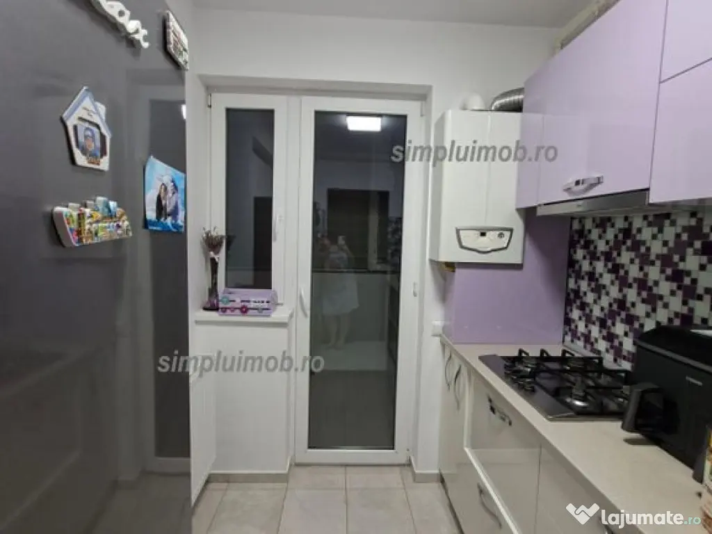 Metrou Dimitrie Leonida Apartament Complet Mobilat Utilat... 