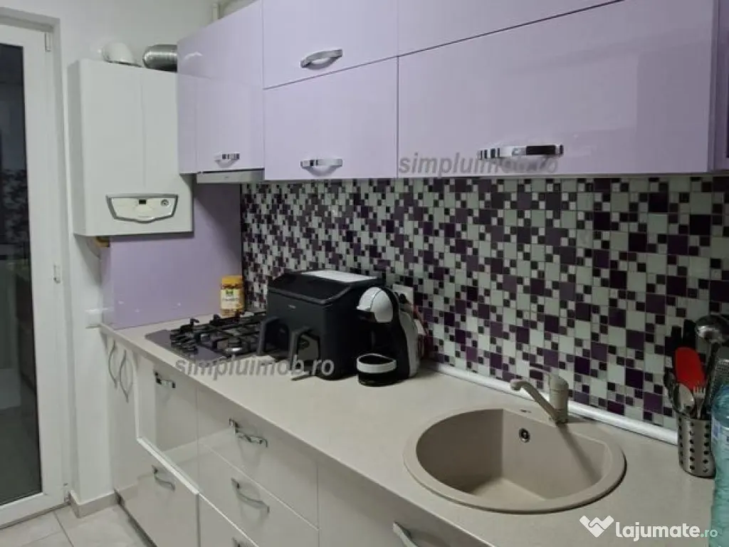 Metrou Dimitrie Leonida Apartament Complet Mobilat Utilat... 