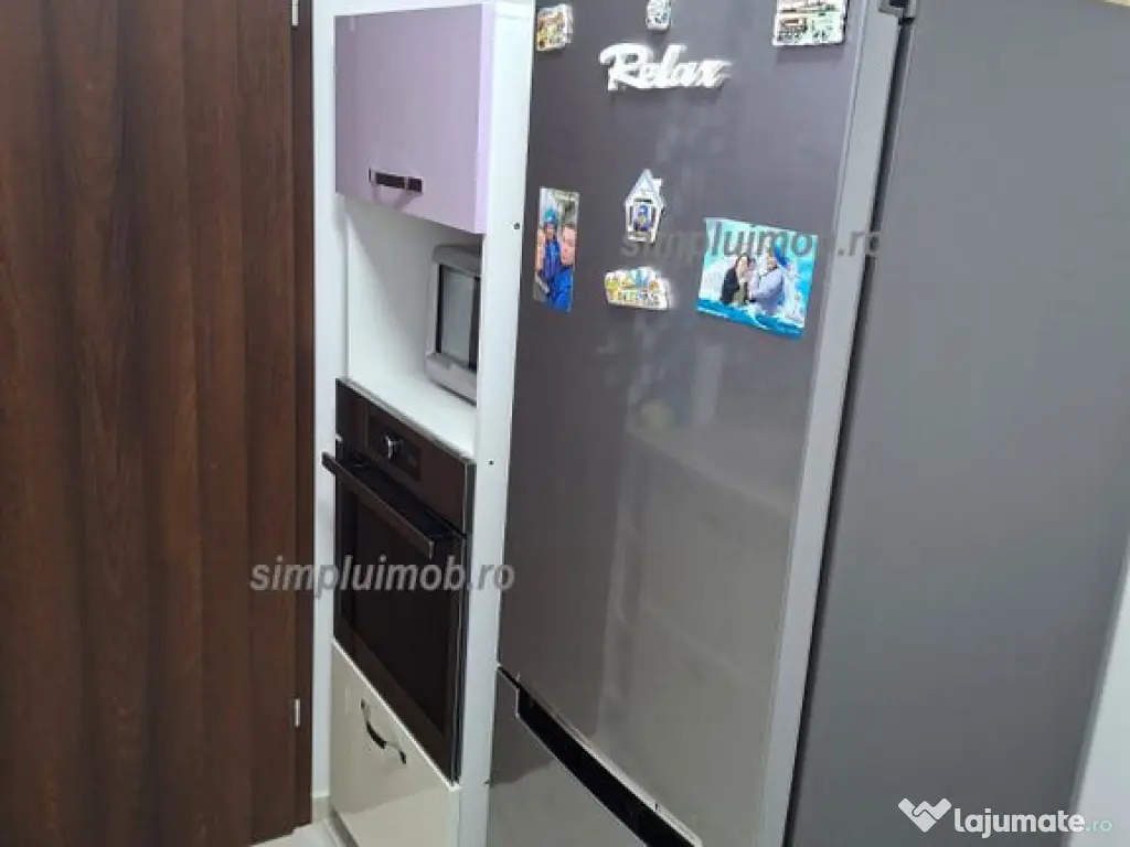 Metrou Dimitrie Leonida Apartament Complet Mobilat Utilat... 