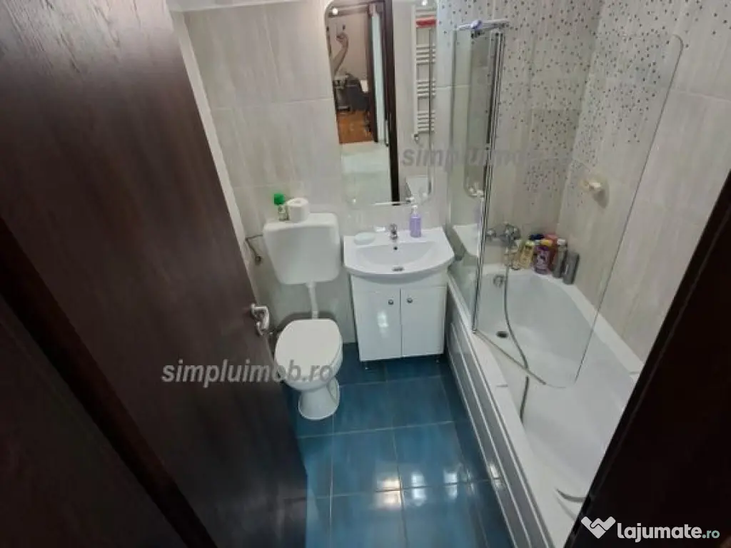 Metrou Dimitrie Leonida Apartament Complet Mobilat Utilat... 