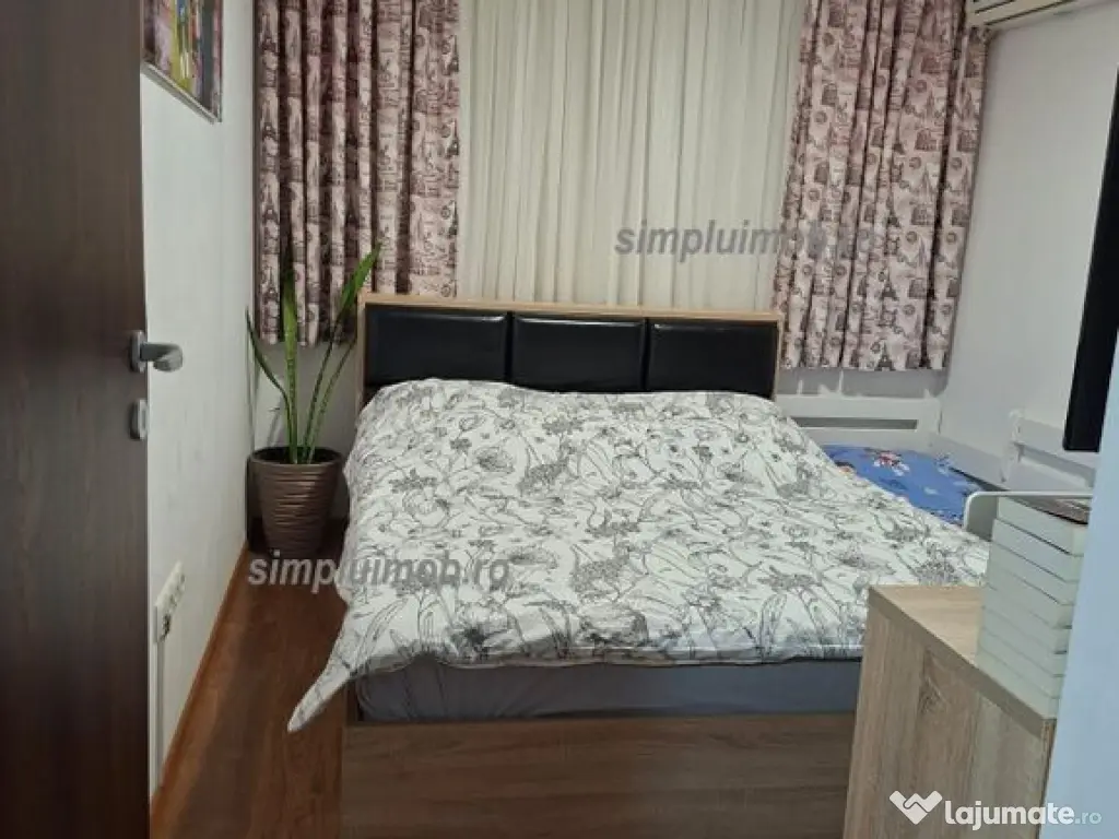 Metrou Dimitrie Leonida Apartament Complet Mobilat Utilat... 