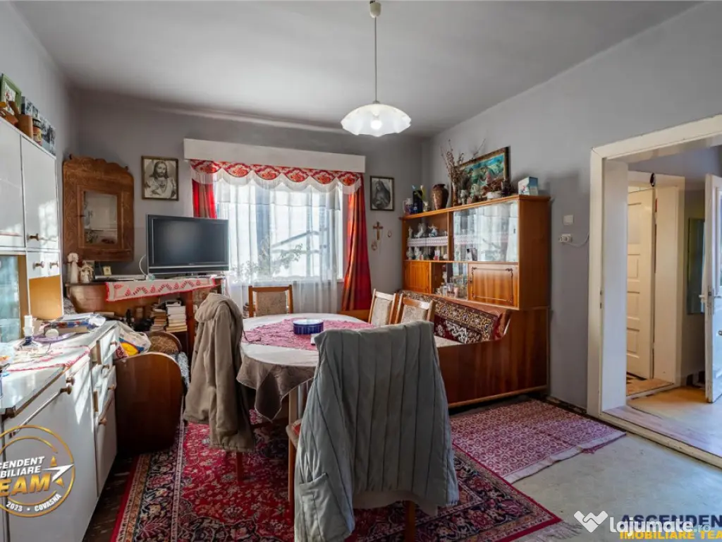 Casa de locuit in Martanus cu 660mp teren roditor, Covasna
