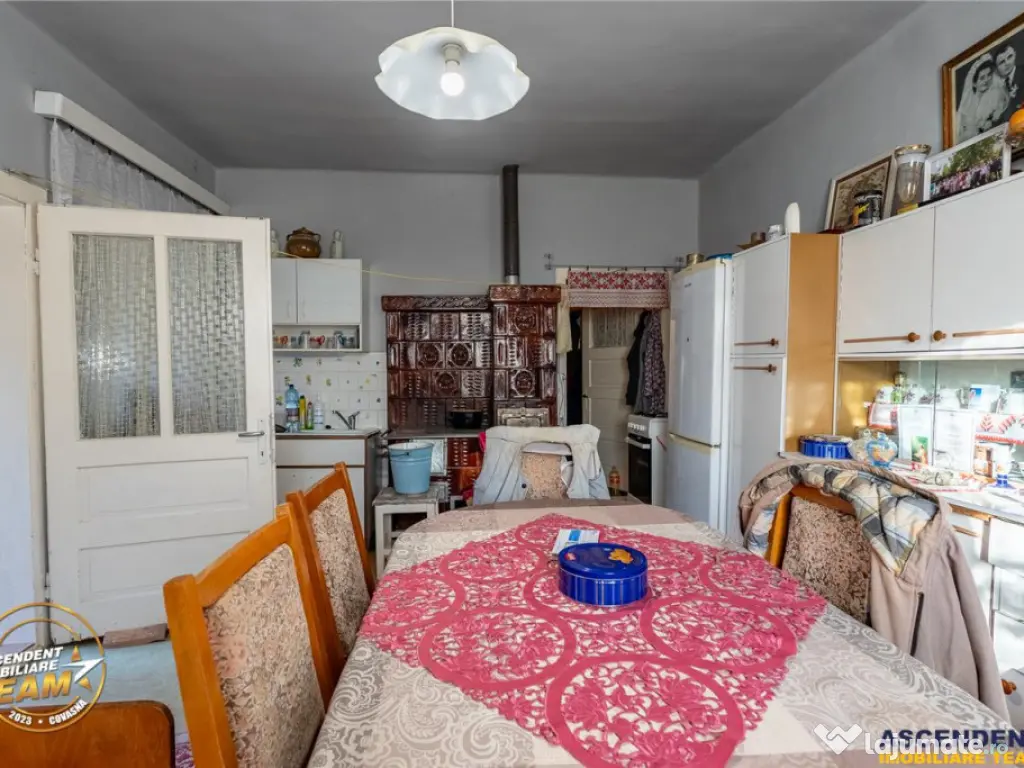 Casa de locuit in Martanus cu 660mp teren roditor, Covasna