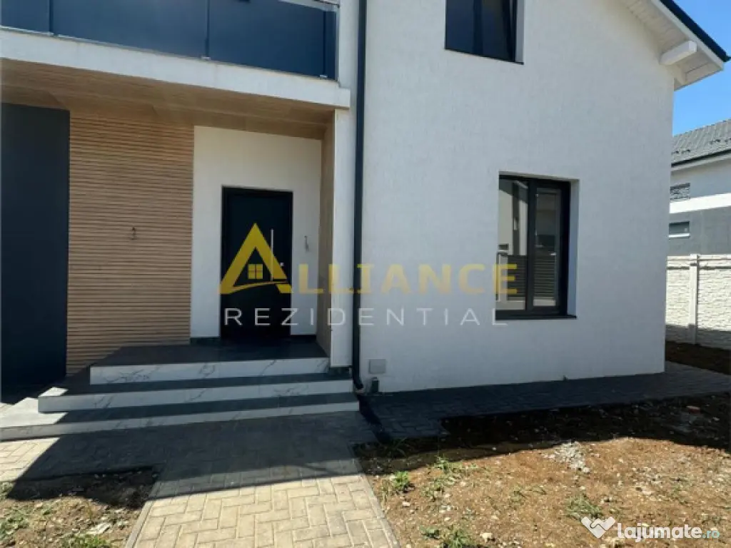 Casa Individuala in Berceni – 5 camere - 2 bai - 360mp