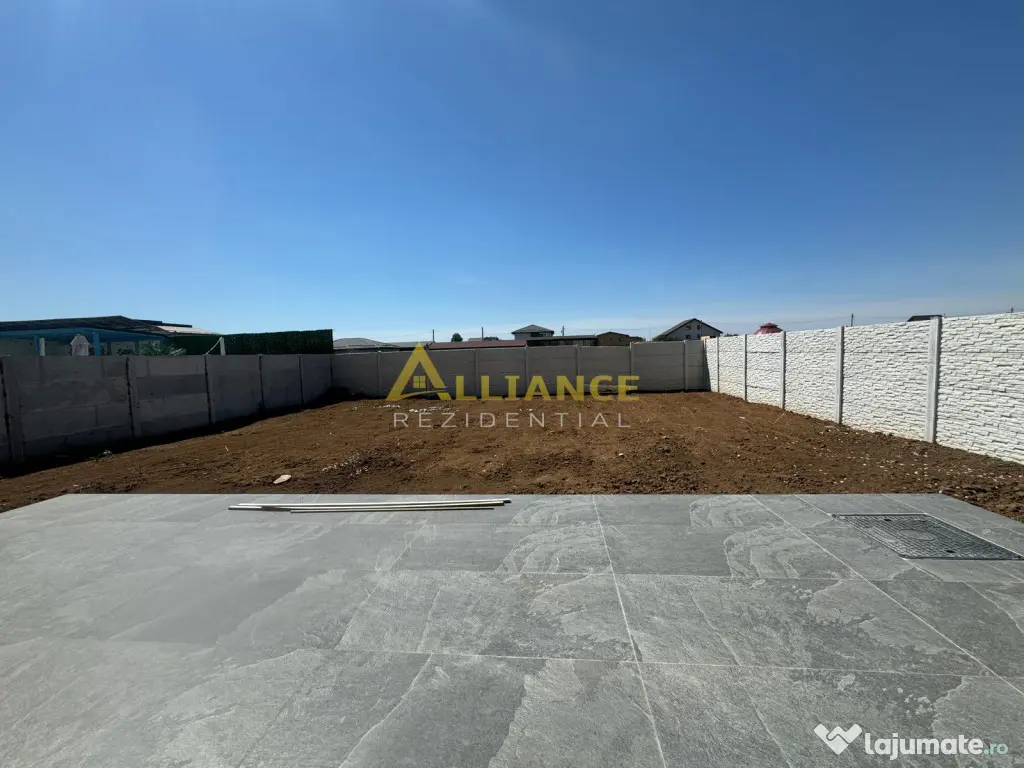 Casa Individuala in Berceni – 5 camere - 2 bai - 360mp