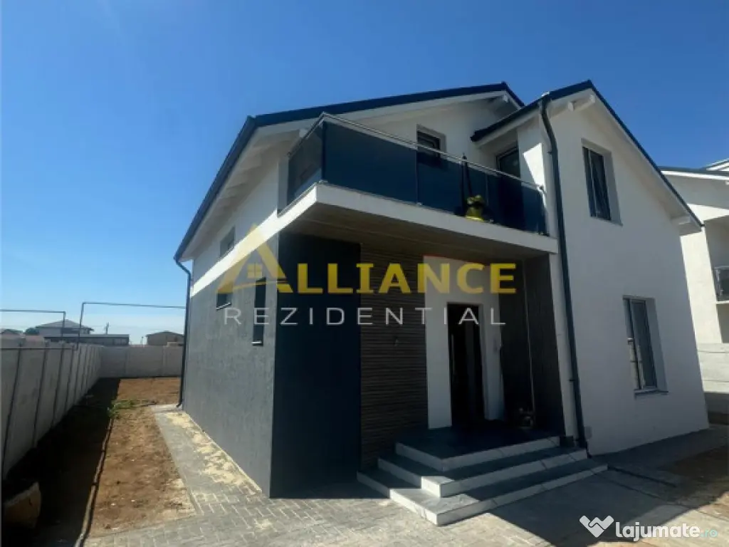 Casa Individuala in Berceni – 5 camere - 2 bai - 360mp