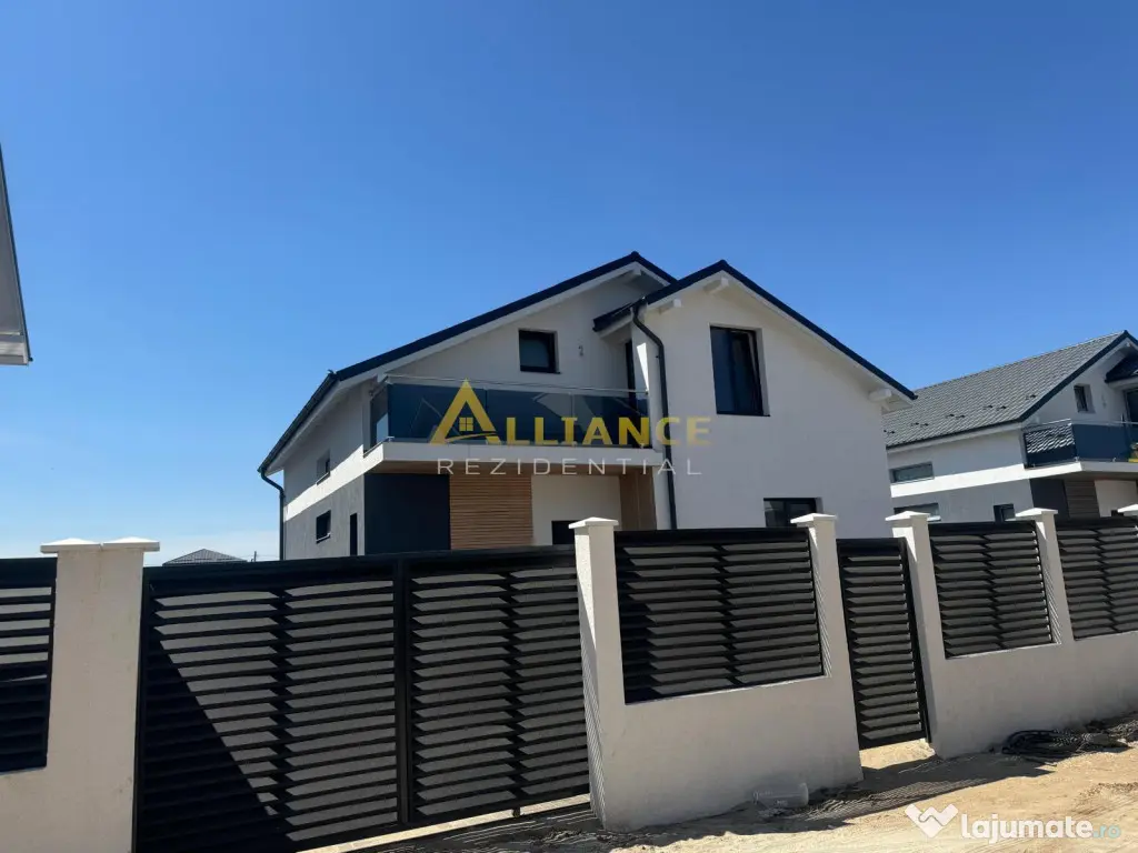 Casa Individuala in Berceni – 5 camere - 2 bai - 360mp