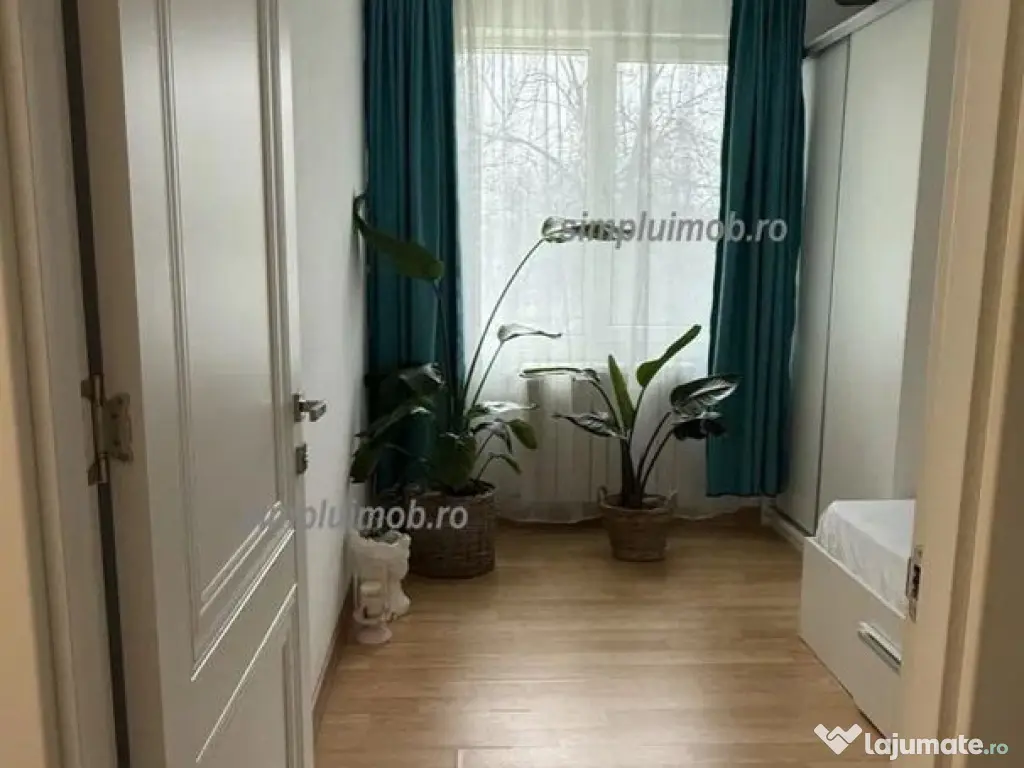 Decomandat Renovat 3 Camere Liviu Rebreanu