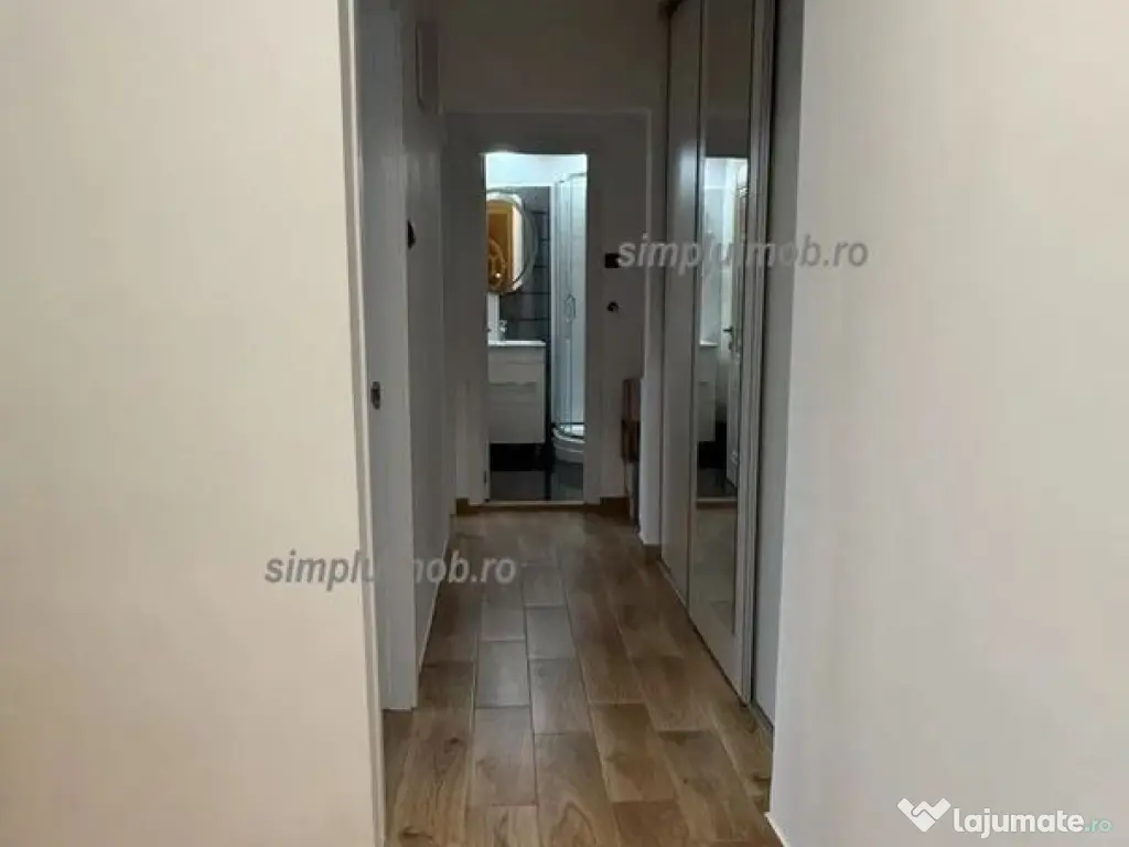 Decomandat Renovat 3 Camere Liviu Rebreanu