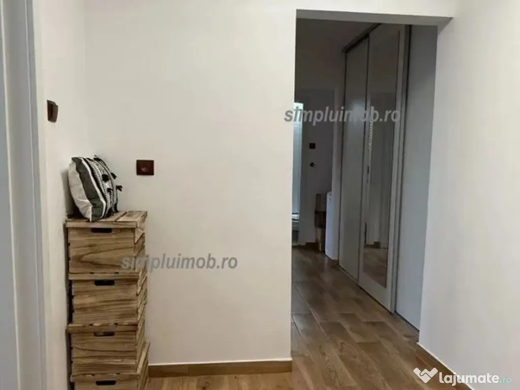 Decomandat Renovat 3 Camere Liviu Rebreanu