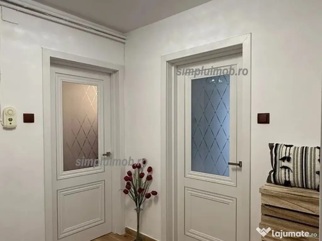 Decomandat Renovat 3 Camere Liviu Rebreanu