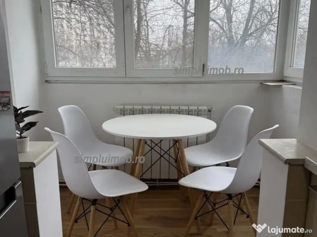 Decomandat Renovat 3 Camere Liviu Rebreanu