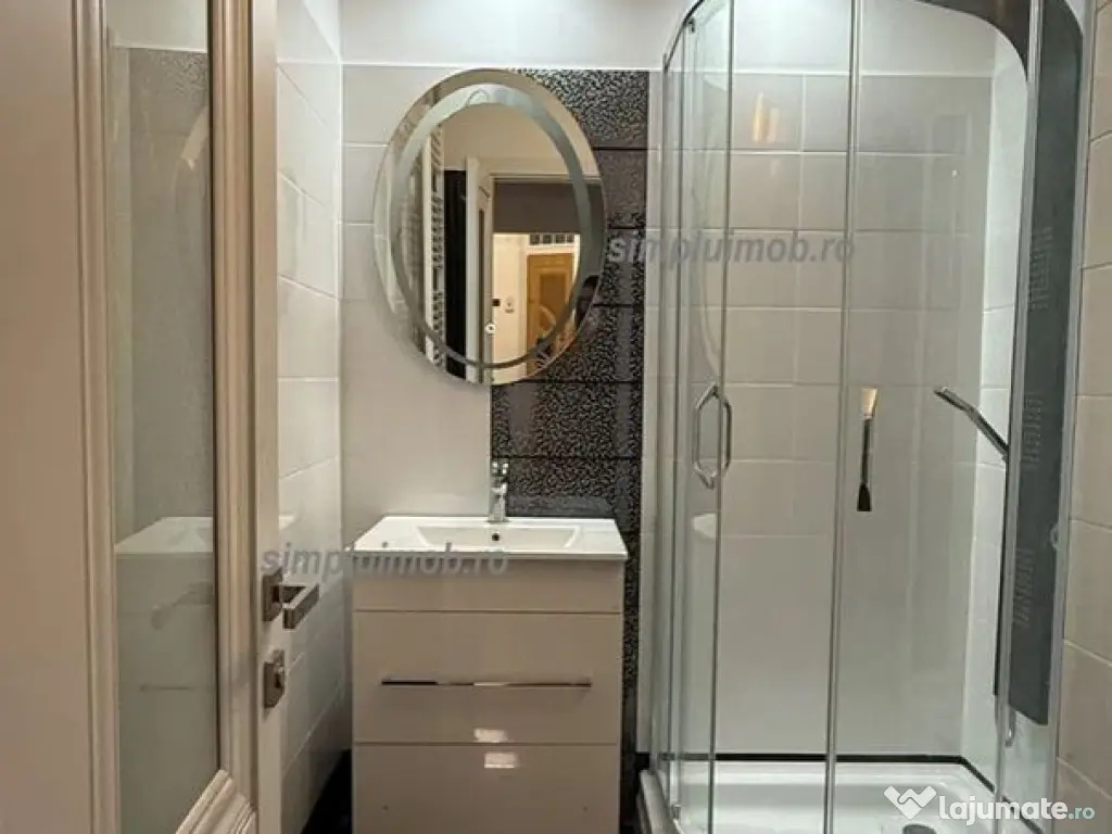 Decomandat Renovat 3 Camere Liviu Rebreanu