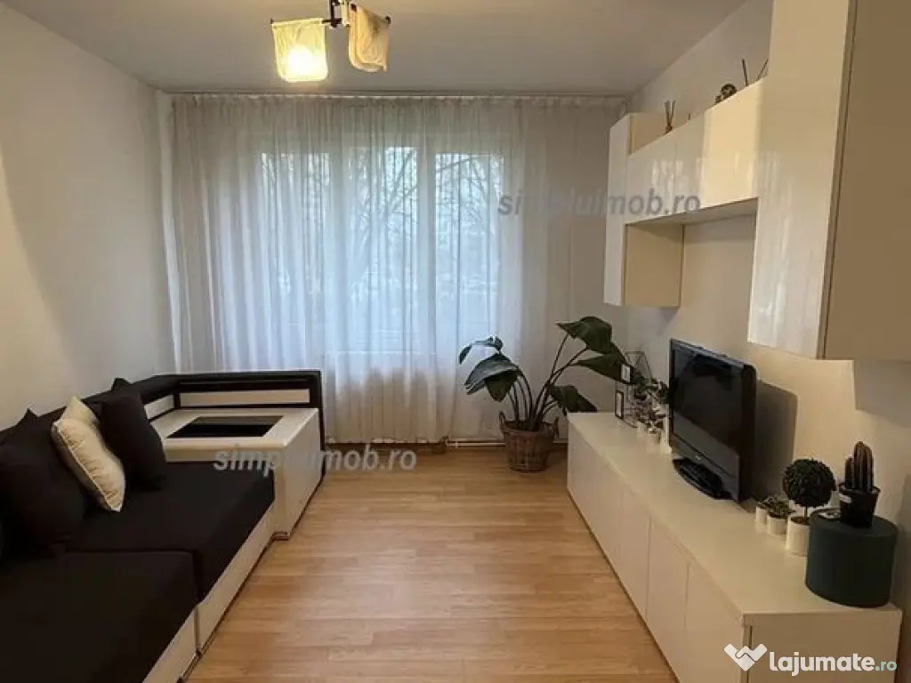 Decomandat Renovat 3 Camere Liviu Rebreanu