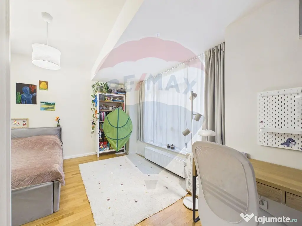 Apartament unic 4 camere, P-ta Unirii - Patriarhie | Parc... 