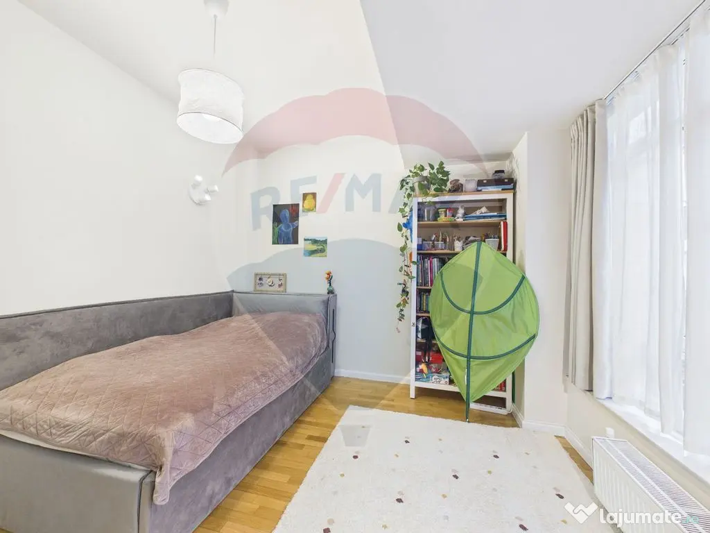 Apartament unic 4 camere, P-ta Unirii - Patriarhie | Parc... 