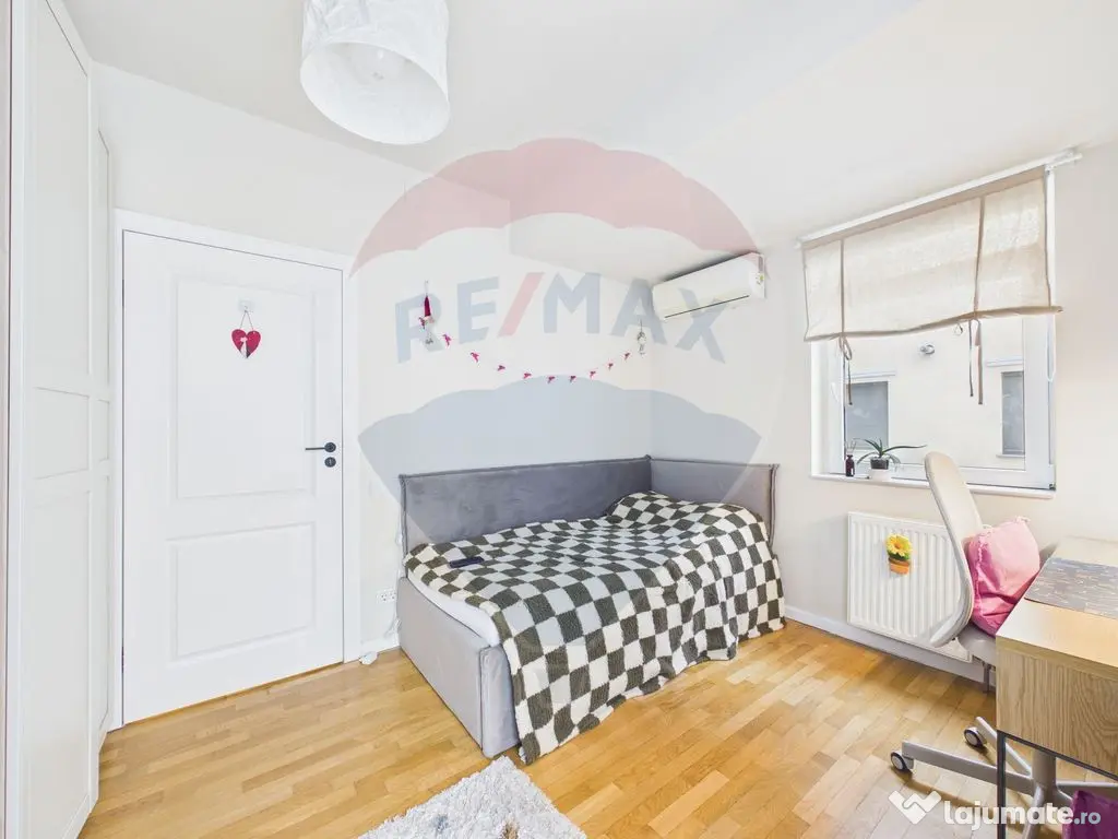 Apartament unic 4 camere, P-ta Unirii - Patriarhie | Parc... 