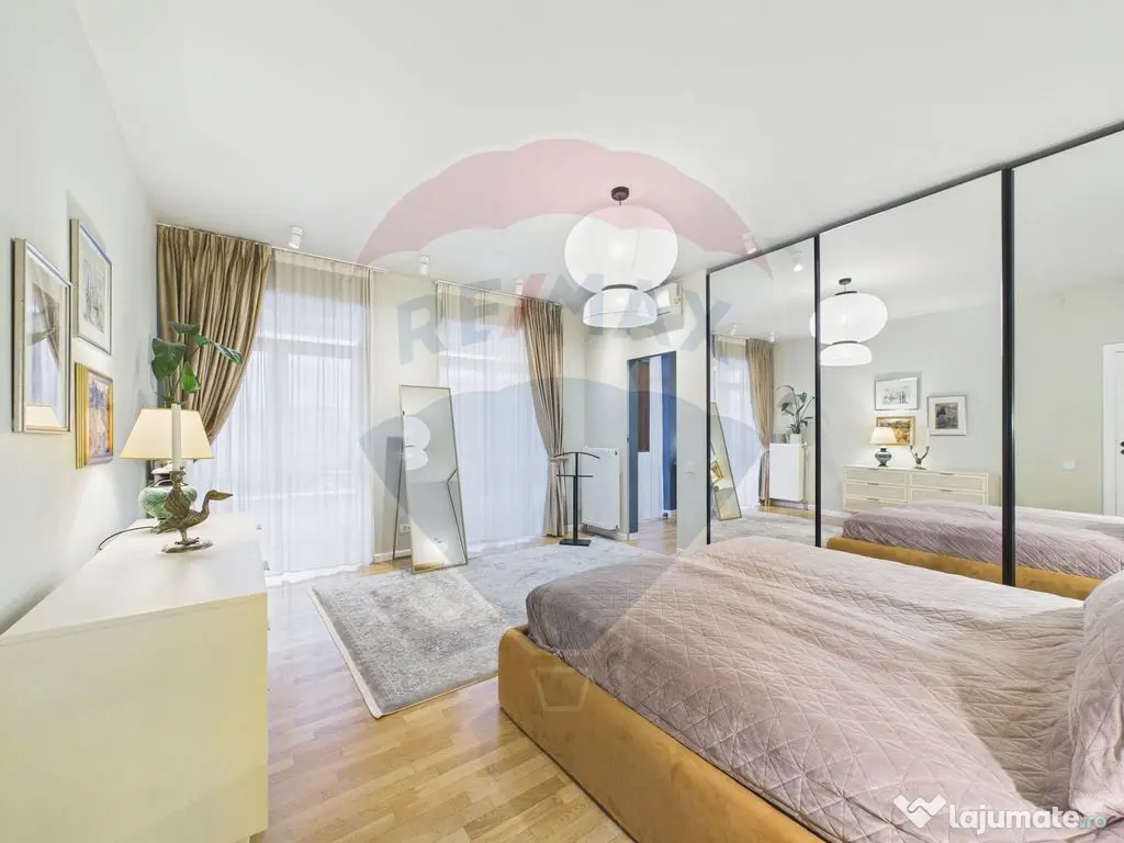 Apartament unic 4 camere, P-ta Unirii - Patriarhie | Parc... 